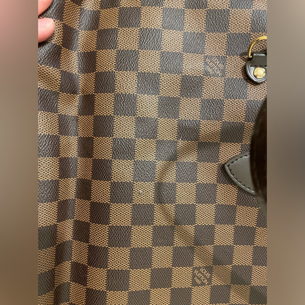 Louis Vuitton Damier Neverfull MM - Picture 3 of 12
